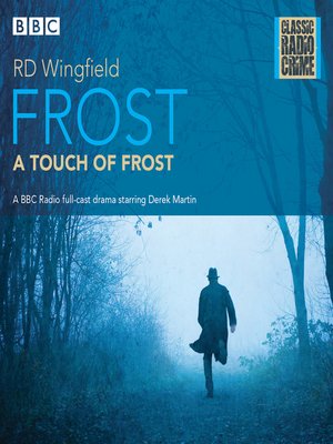 cover image of Frost, A Touch of Frost